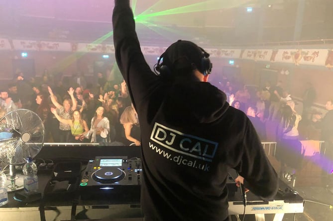 DJ CAL is an international multi genre DJ and producer originally from Wales.