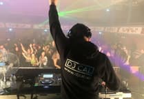 International DJ set to rock Llandrindod Wells venue