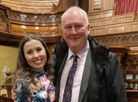 Choir and soloists delight at Plough Chapel concert
