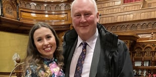 Choir and soloists delight at Plough Chapel concert