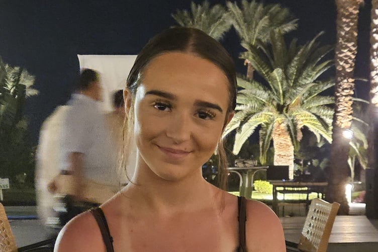 Seren is missing from Brecon