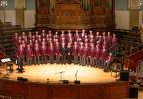 Reading Male Voice Choir set for musical weekend