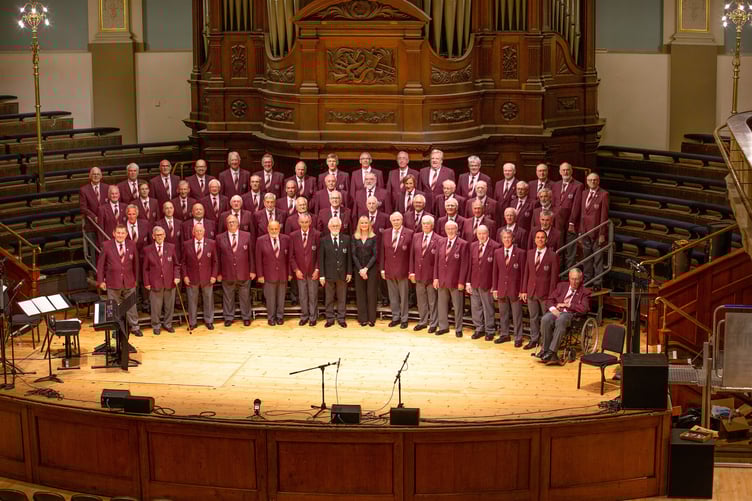 Reading Male Voice Choir