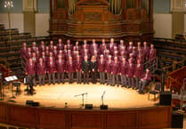 Reading Male Voice Choir set for musical weekend in Powys