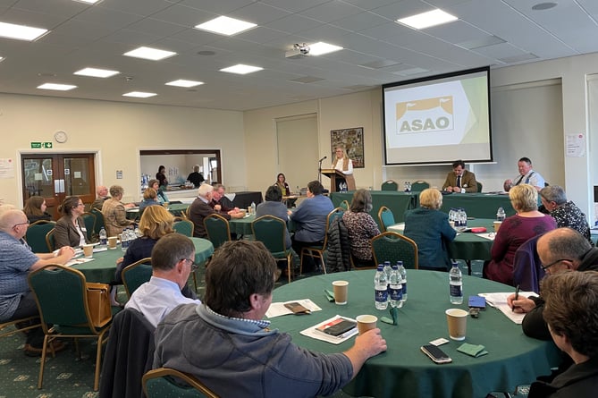 ASAO Conference of Wales