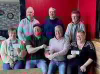History talks raise £1,300 for local causes