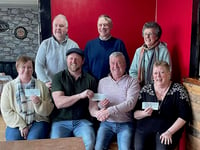 History talks raise £1,300 for local causes