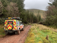 Lost hikers found safe after search