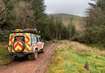 Lost hikers found safe after search