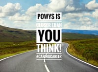 Powys struggles with social care recruitment