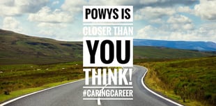 Powys struggles with social care recruitment