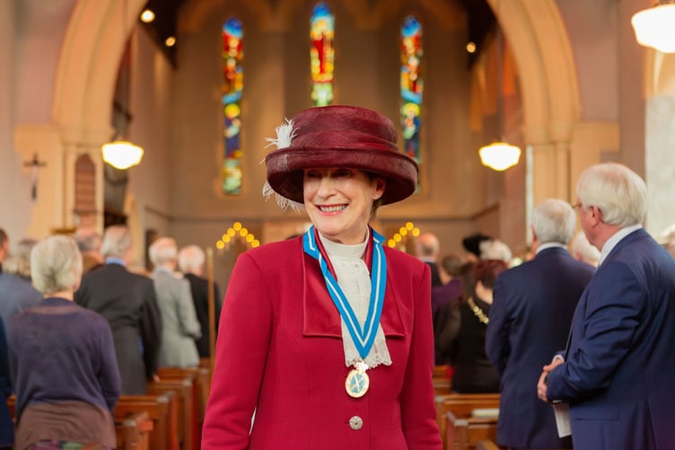 High Sheriff - Lady Silk