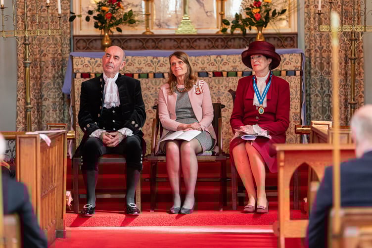 High Sheriff - Lady Silk-20