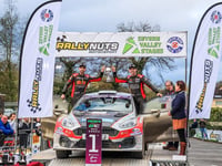 Osian Pryce triumphs at Rallynuts Severn Valley Stages