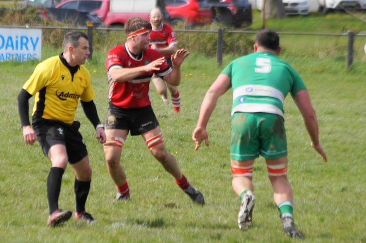 Ioan Edwards was involved in everything good that Brecon did