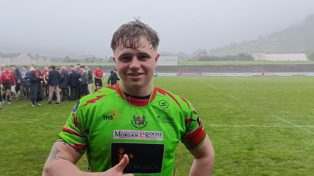 Drovers keep first place hopes alive | brecon-radnor.co.uk