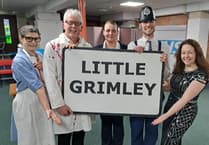 Theatre Company Return To Little Grimley