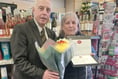 Ystradgynlais resident receives Post Office long service award