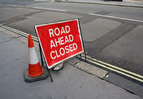 Road to stay closed until May 1