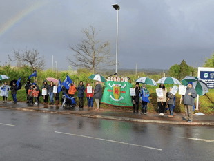 Llangors Primary School Teachers to take 11th day of strike action