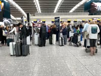 Scale of passenger delays at Cardiff Airport revealed 
