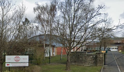 Police confirm false alarm over male with blade