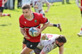 Second half surge sees Brecon secure final home win