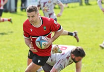 Second half surge sees Brecon secure final home win