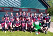 Talgarth Town edged out in semi-final defeat