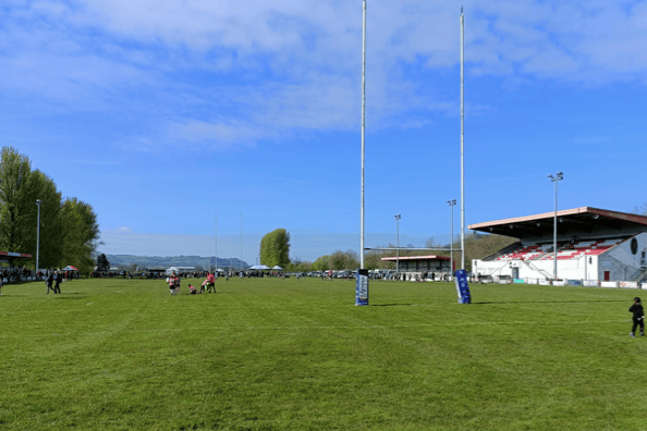 Llandovery's Church Bank is destined for a brand new 3G pitch