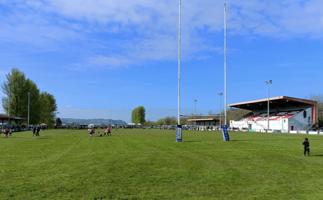 Llandovery RFC scores big with new 3G pitch