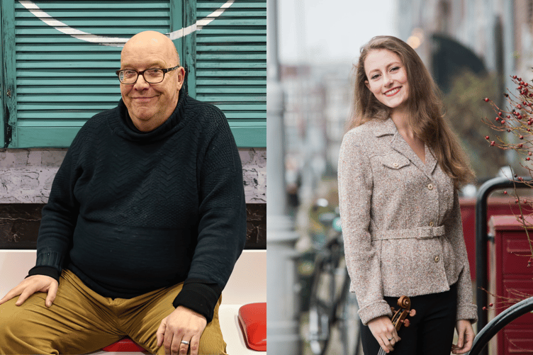 Contributors and performers include writer and broadcaster Ian Marchant and virtuoso violinist Emma Roijackers