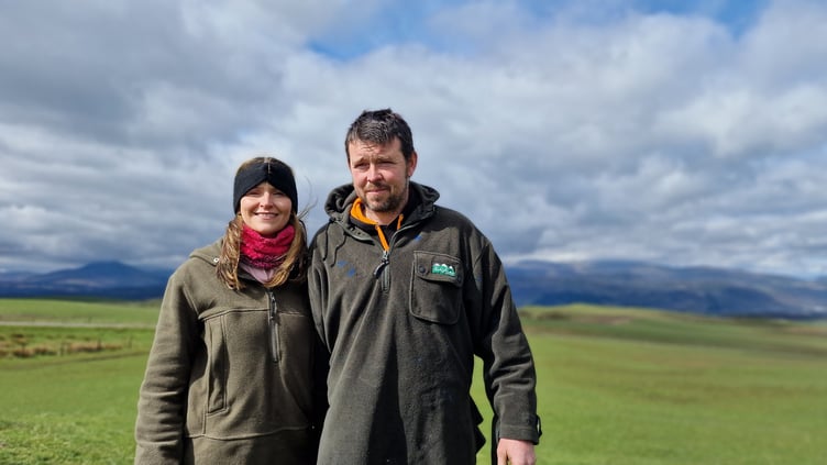 Sian and Llion Jones