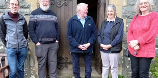 80th birthday peal for belltower captain