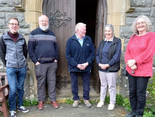 80th birthday peal for belltower captain