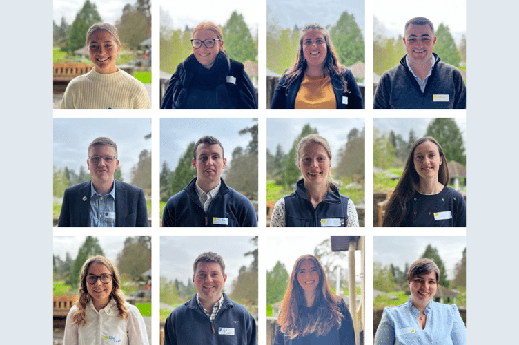 The Rural Leadership Programme 2024 cohort