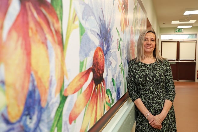 Chris Creemer is the Registered Manager of Cottage View