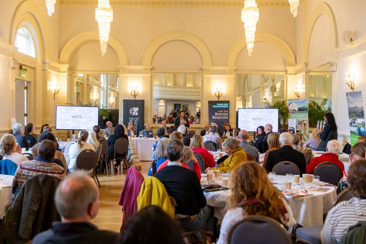 It brought together around 100 key stakeholders in the area’s tourism