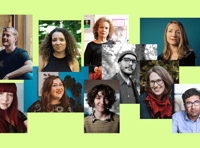 Emerging Welsh talent to engage in Hay Festival's Writers at Work