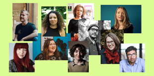 Emerging Welsh talent to engage in Hay Festival's Writers at Work