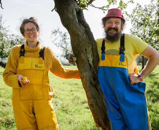 Award-winning Hay cidery unveils new collection