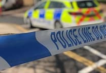 Cyclist dies in collision with van on A4221 near Coelbren