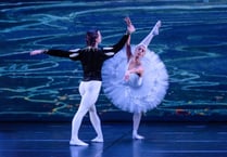 Brecon Festival Ballet review: A spectacular spring double bill