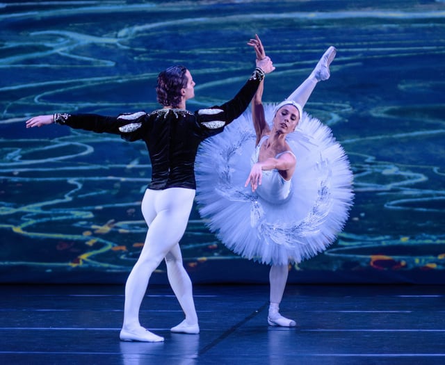 Brecon Festival Ballet review: A spectacular spring double bill