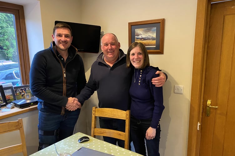 James Evans MS Shadow Minister