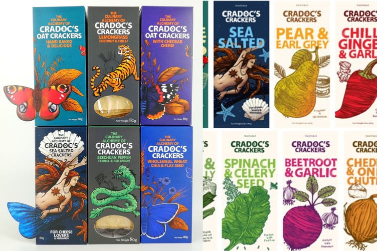 Cradoc's Savoury Biscuits Ltd