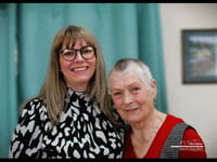 Talgarth resident with Leukaemia braves the shave