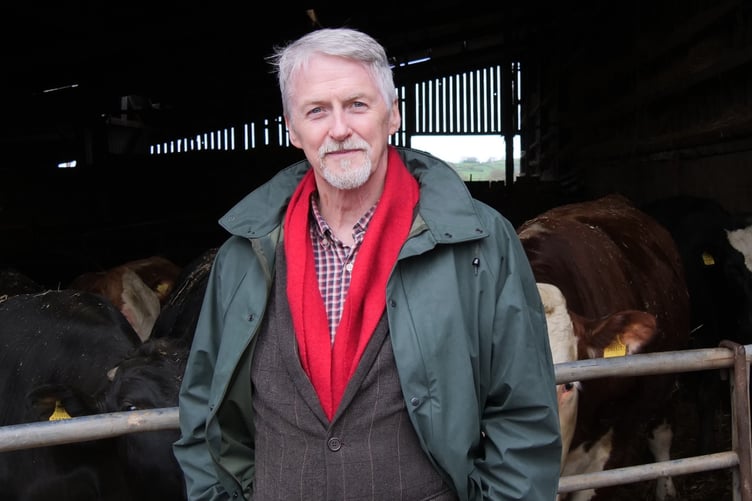 Cabinet Secretary for Climate Change and Rural Affairs, Huw Irranca-Davies