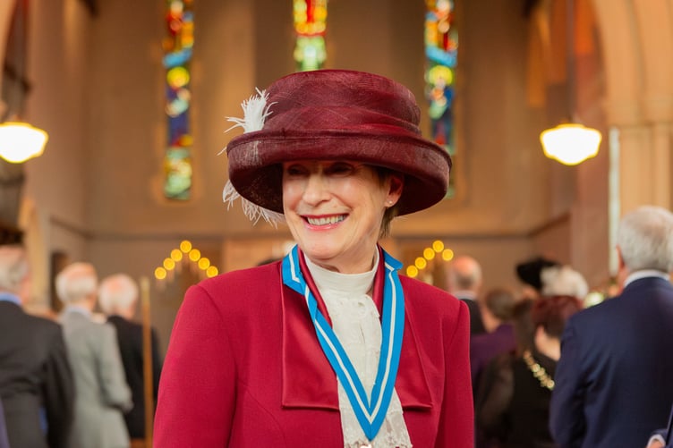 High Sheriff - Lady Silk