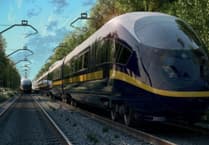 Rail testing centre plans enter new planning phase